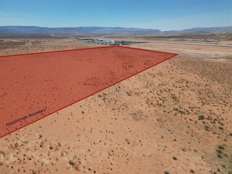More Photos Of S Airport Pky, St George Land For Sale