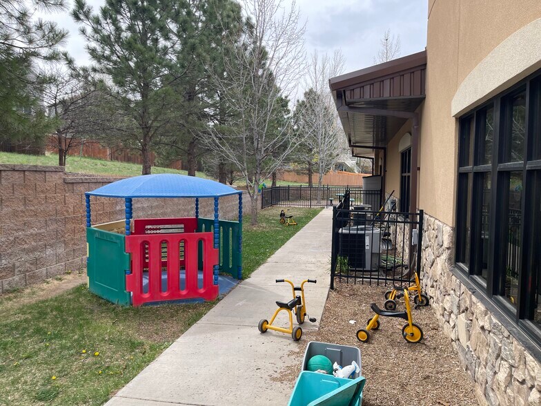 More Photos Of 4250 Trail Boss Dr, Castle Rock Daycare Center For Lease
