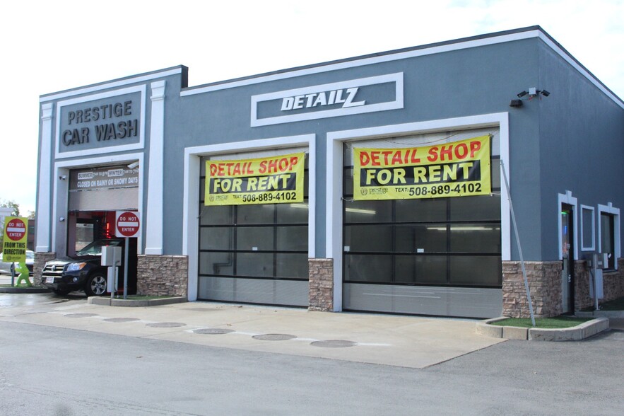 Primary Photo Of 933 Turnpike St, Canton Carwash For Lease