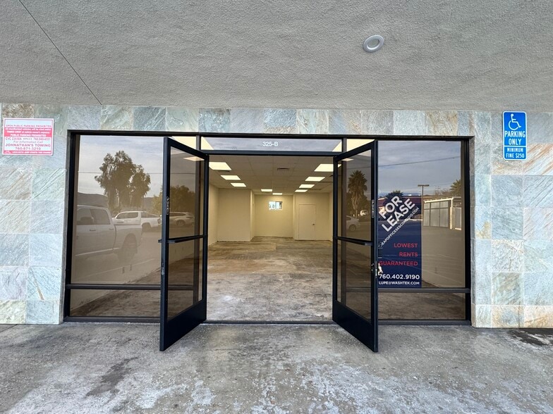 More Photos Of 317-329 S Rancho Santa Fe Rd, San Marcos Unknown For Lease