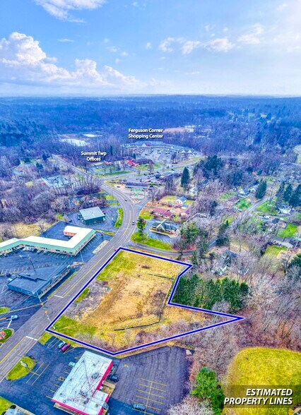 Primary Photo Of 1910 Horton Rd, Jackson Land For Sale