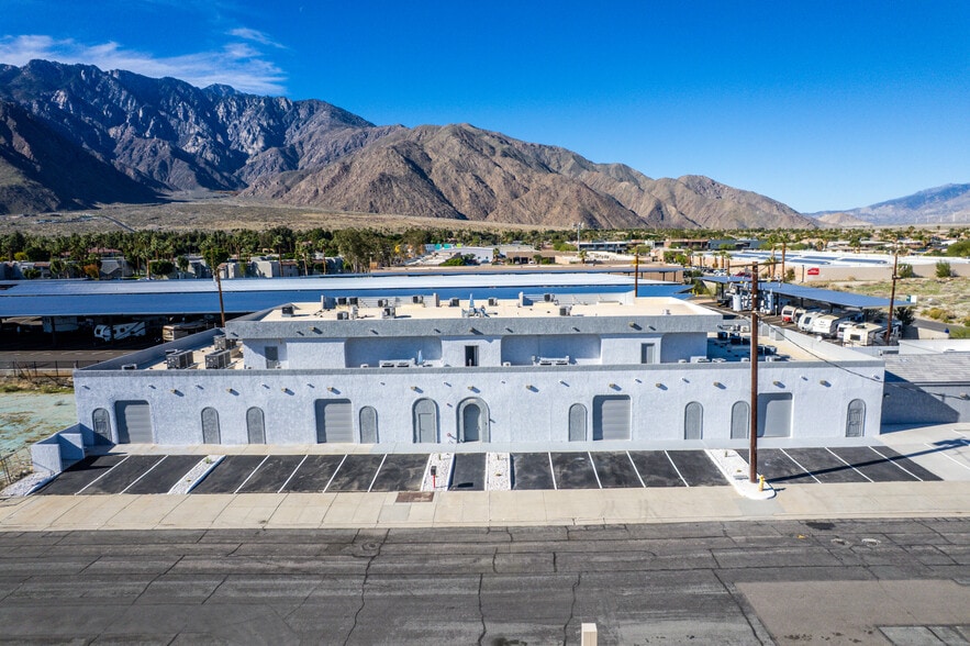 More Photos Of 3535 N Anza Rd, Palm Springs Warehouse For Sale