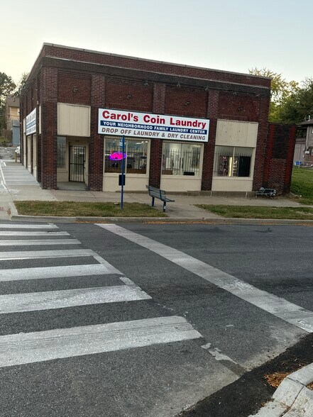 More Photos Of 1422 E 55th St, Kansas City General Retail For Sale