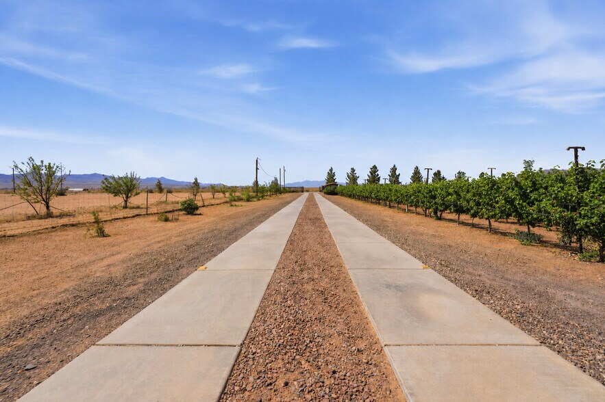More Photos Of 6927 E Brooks Blvd, Kingman Winery Vineyard For Sale