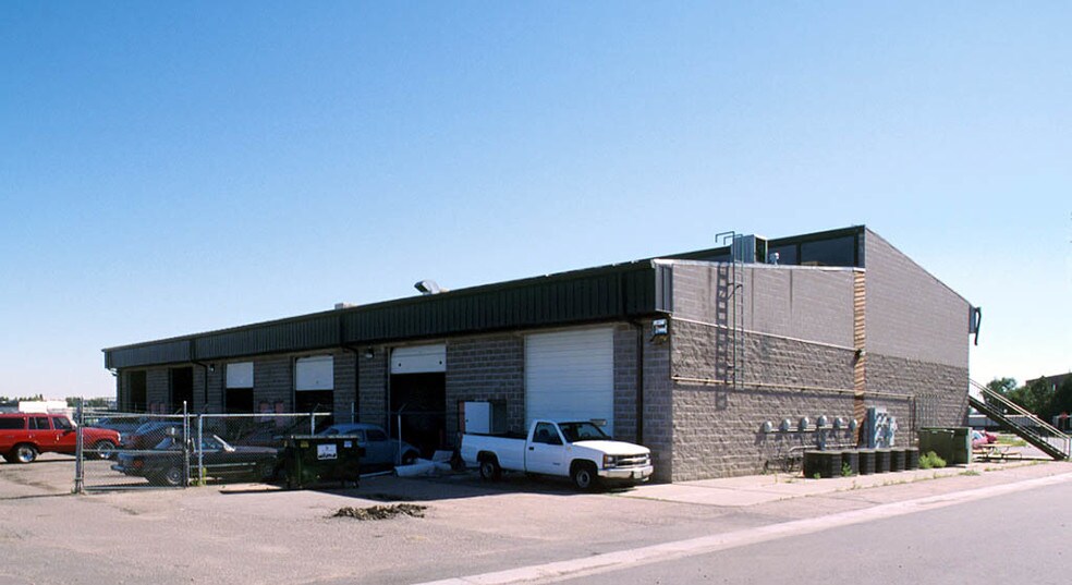 More Photos Of 6989 S Jordan Rd, Centennial Flex For Lease