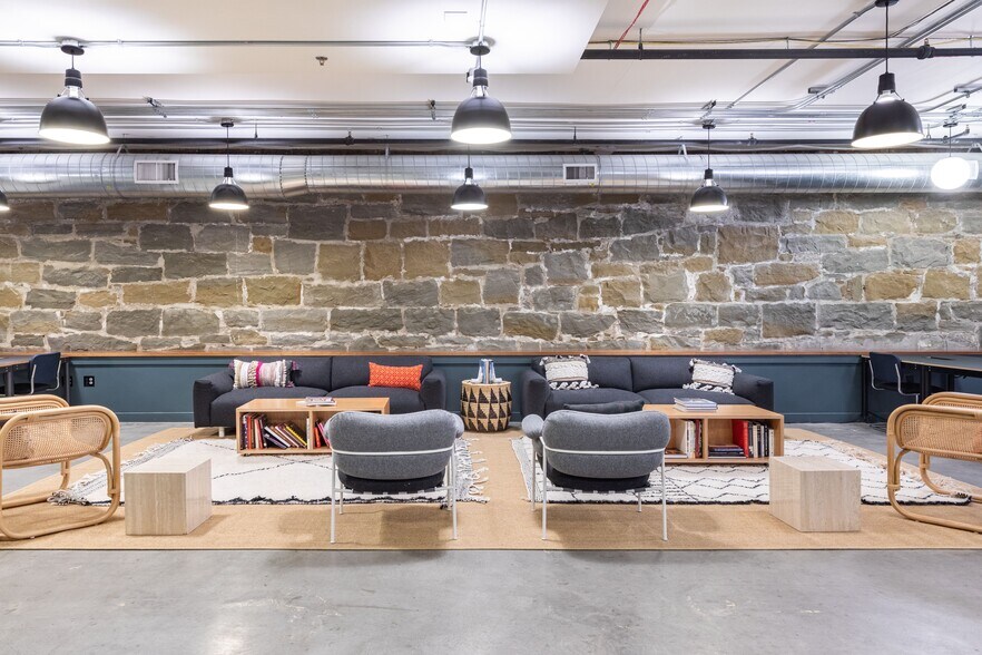 More Photos Of 107 Spring St, Seattle Coworking Space