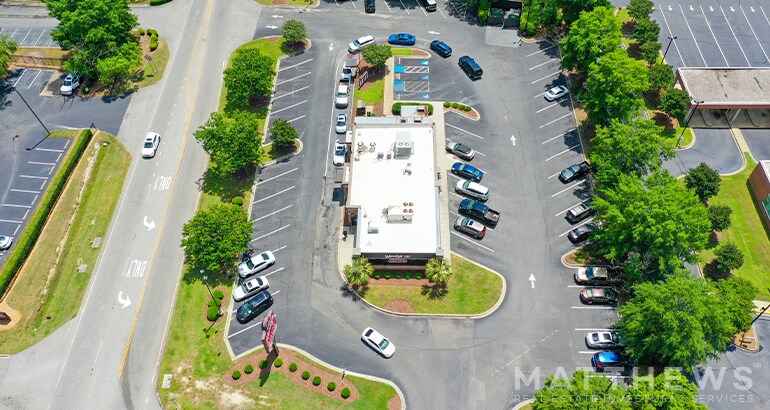 More Photos Of 2360 Legrand Rd, Columbia Fast Food For Sale