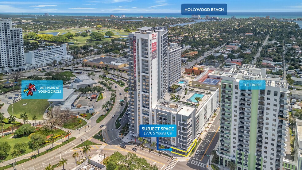 More Photos Of 1770 S Young Cir, Hollywood Apartments For Lease