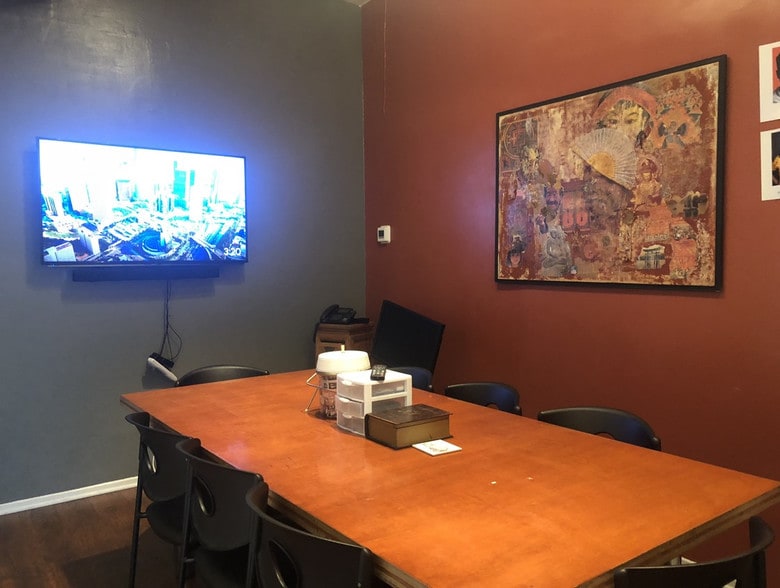 More Photos Of 7619-7621 Melrose Ave, Los Angeles Storefront Retail Office For Sale