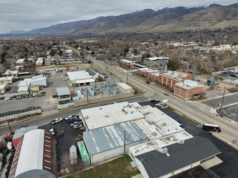 More Photos Of 227 W 300 S, Bountiful Industrial For Lease