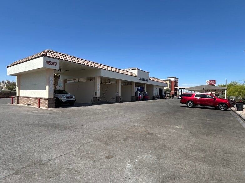 More Photos Of 1537 N Boulder Hwy, Henderson Convenience Store For Sale