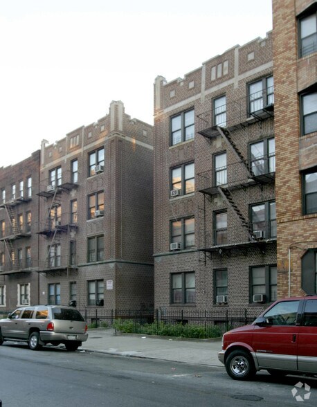 Primary Photo Of 558 Parkside Ave, Brooklyn Multifamily For Sale