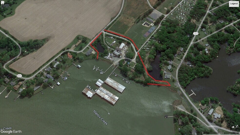 More Photos Of 277 Harbor View Cir, Colonial Beach Marina For Sale