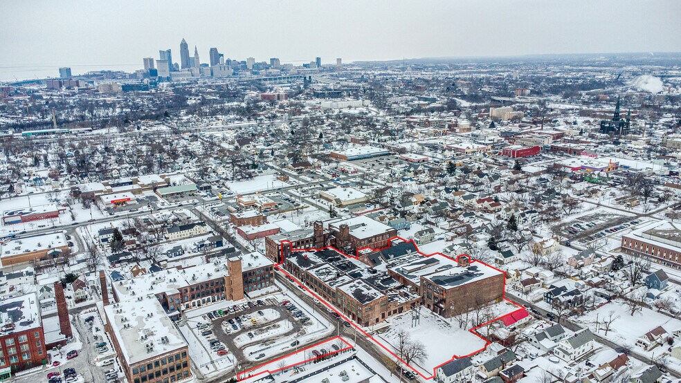Primary Photo Of 3155 W 33rd St, Cleveland Warehouse For Sale