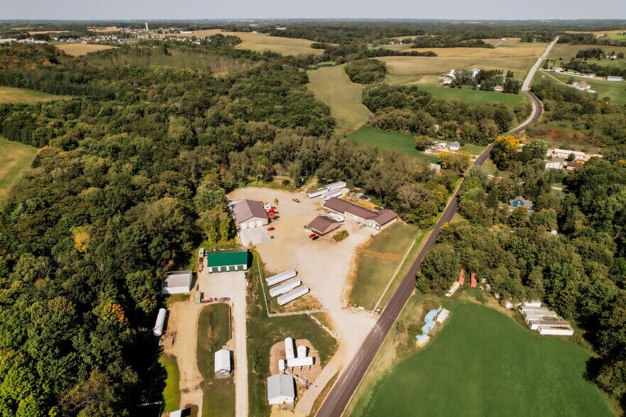 More Photos Of 145 Railroad Ave, Ellsworth Industrial For Sale