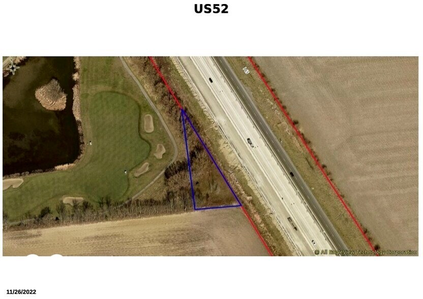 Primary Photo Of 3901 US-52, Lebanon Land For Sale