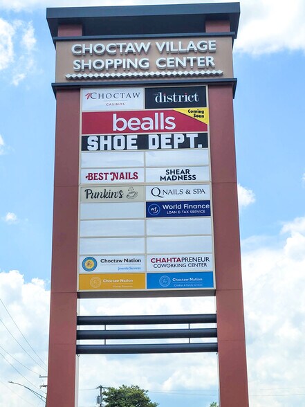 More Photos Of 1400 SE Washington St, Idabel Unknown For Lease