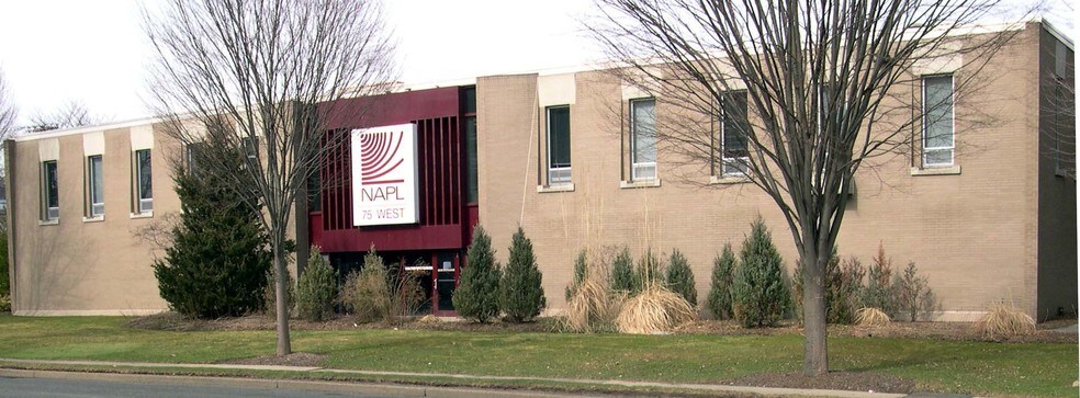 More Photos Of 75 W Century Rd, Paramus Research And Development For Lease