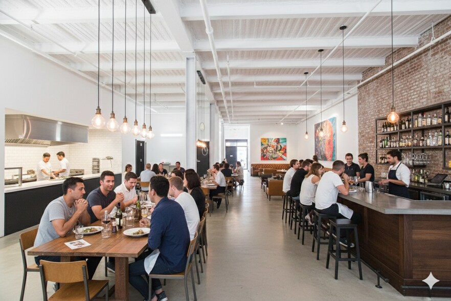 More Photos Of 196 Stanhope St, Brooklyn General Retail For Sale