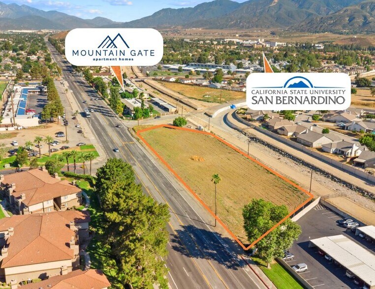 More Photos Of 0 Kendall Dr, San Bernardino Land For Sale