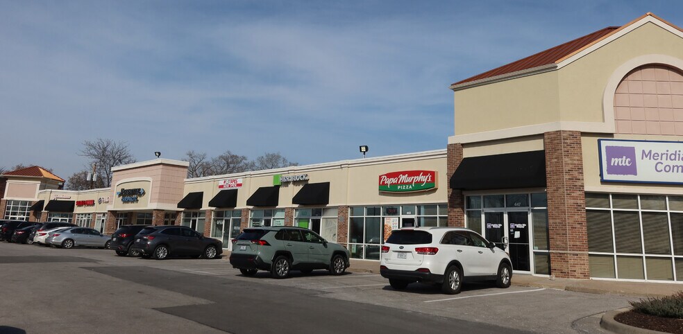 Primary Photo Of 403-447 SW Ward Rd, Lee's Summit Storefront Retail Office For Lease