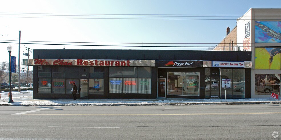 More Photos Of 1000-1002 Reisterstown Rd, Pikesville Unknown For Lease