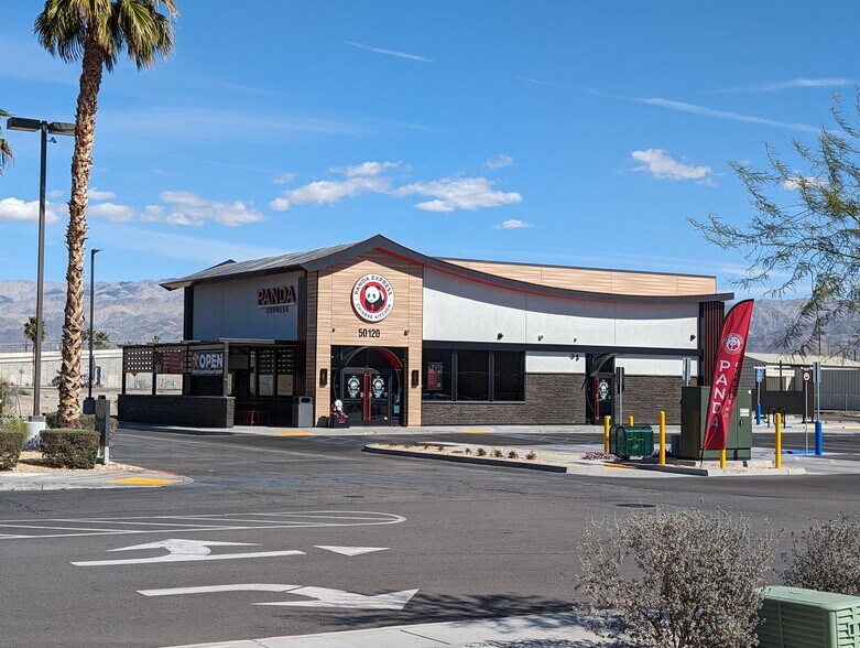 More Photos Of 50080 Cesar Chavez St, Coachella Freestanding For Lease