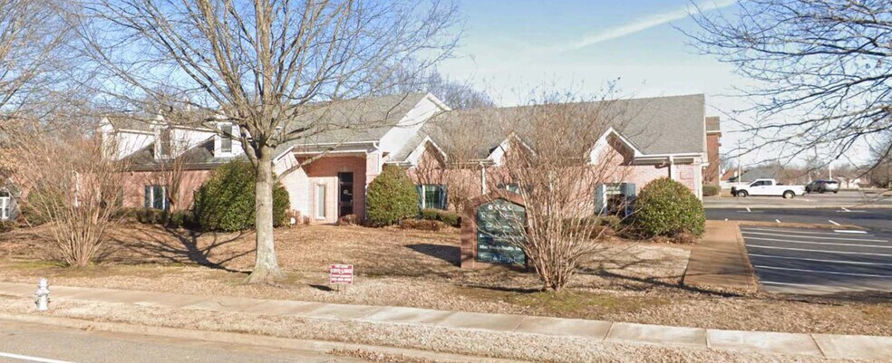 More Photos Of 8620 Trinity Rd, Cordova Office For Lease