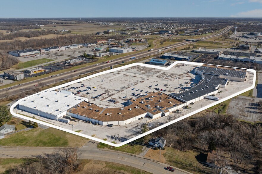 Primary Photo Of 1-125 Plaza Dr, Fairview Heights Storefront For Lease