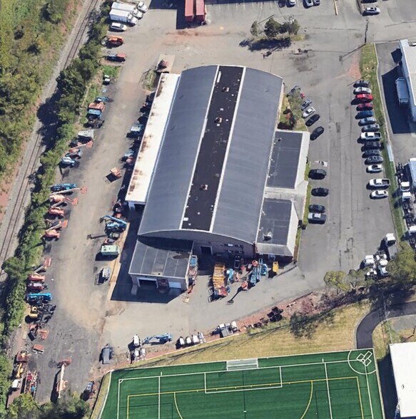 More Photos Of 109 Titus Mill Rd, Pennington Industrial For Sale