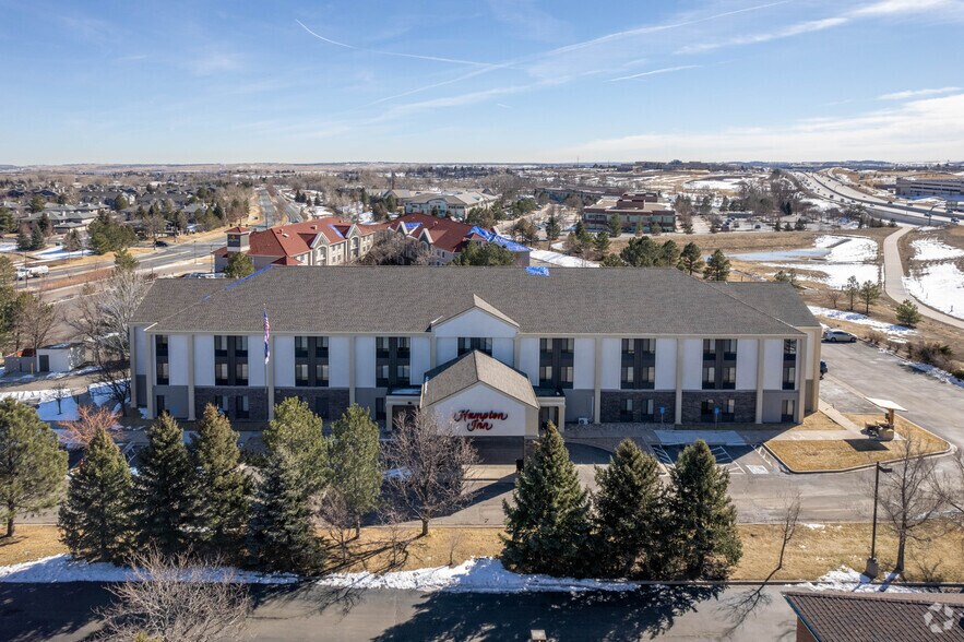 More Photos Of 912 W Dillon Rd, Louisville Hotel For Sale