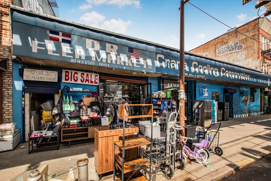 More Photos Of 2849 Fulton St, Brooklyn Storefront For Sale