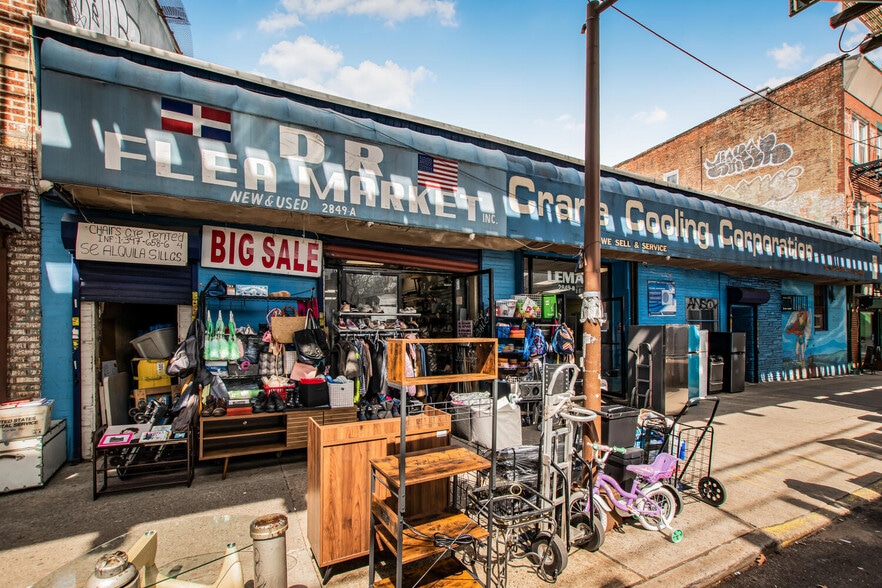 More Photos Of 2849 Fulton St, Brooklyn Storefront For Lease
