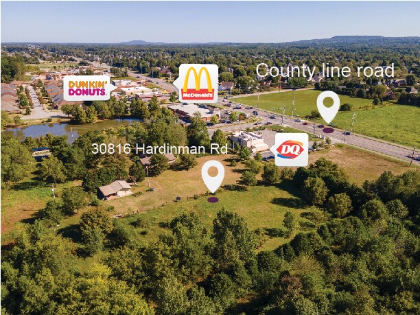 More Photos Of 30816 Hardiman Rd, Madison Land For Sale