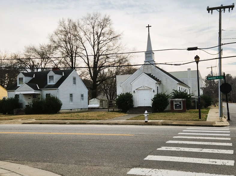 More Photos Of 21000 Chesterfield Ave, South Chesterfield Religious Facility For Sale