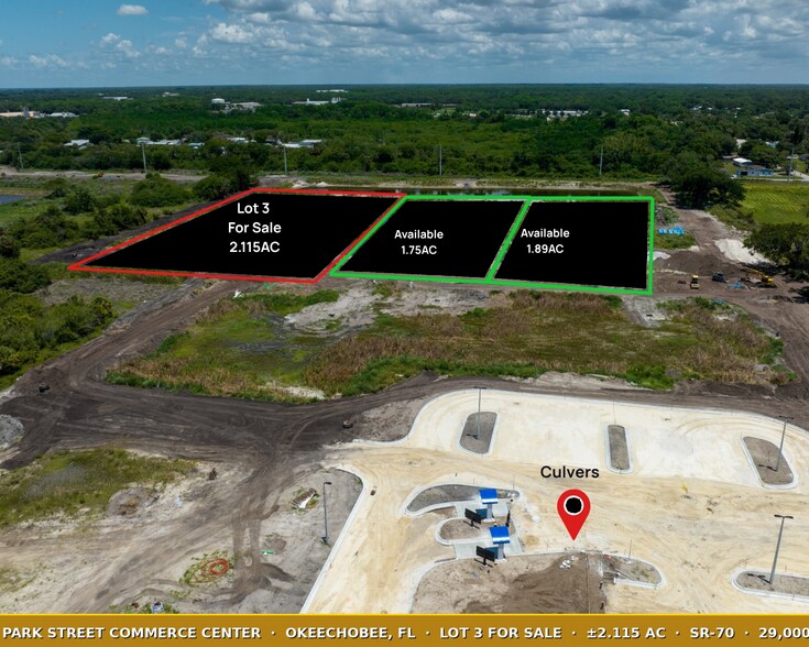 More Photos Of 1225 NE Park Street, Okeechobee, FL 34972, Okeechobee Land For Sale