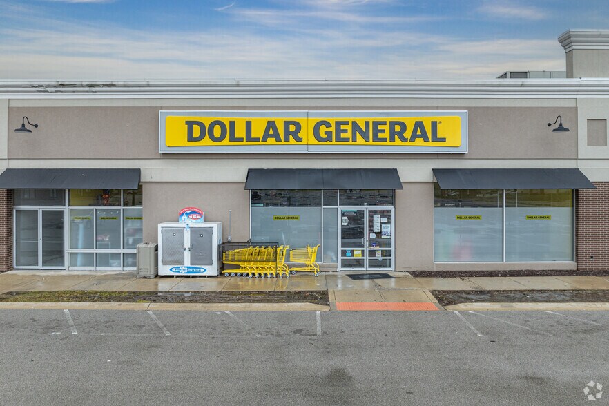 More Photos Of 2273 Washington Rd, Washington Storefront For Sale