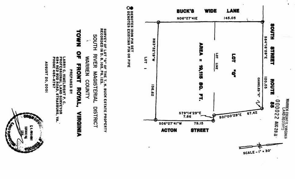 More Photos Of 115 South St, Front Royal Carwash For Sale