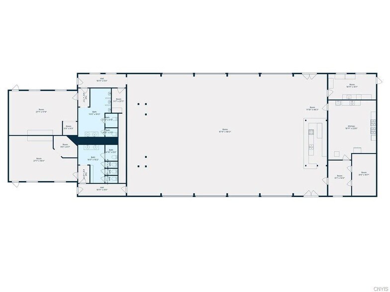 More Photos Of 52 Nestle Dr, Fulton Lodge Meeting Hall For Sale