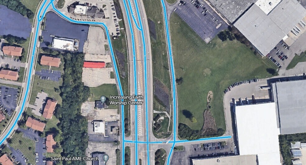 More Photos Of 7141 Dixie Hwy, Fairfield Land For Sale