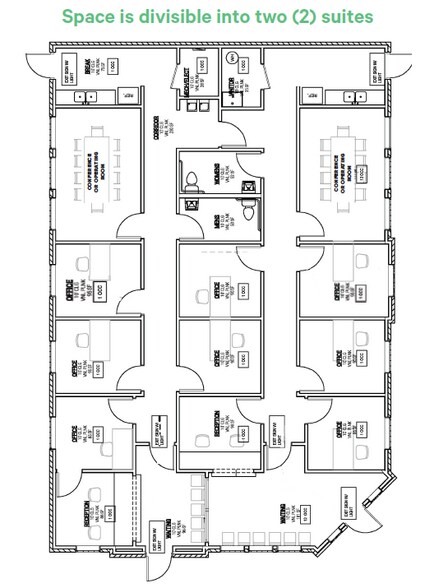 More Photos Of 1941 NW 142nd St, Oklahoma City Office For Lease