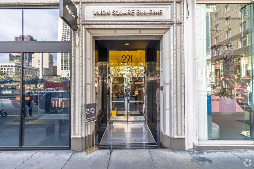 More Photos Of 291 Geary St, San Francisco Office For Lease