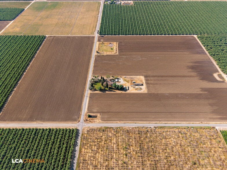 Primary Photo Of 15615 Magnolia Ave, Wasco Land For Sale