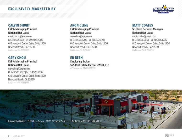 More Photos Of 5075 E Valencia Rd, Tucson Carwash For Sale