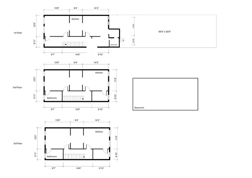 More Photos Of 130 Coffey St, Brooklyn Apartments For Sale