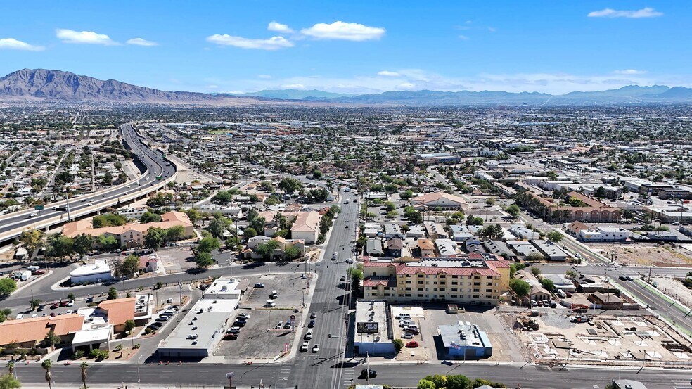 More Photos Of 1200-1210 Stewart Ave, Las Vegas Unknown For Lease