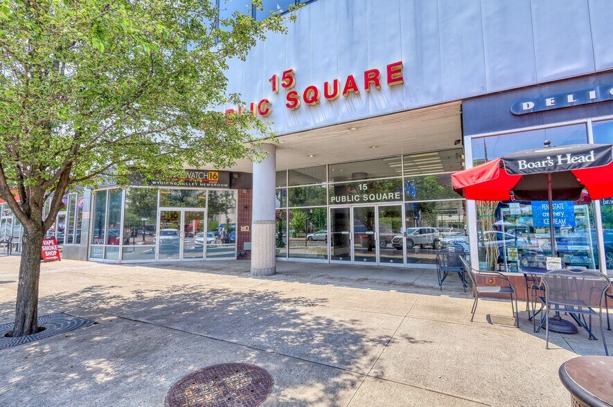 More Photos Of 15 Public Sq, Wilkes Barre Office For Lease
