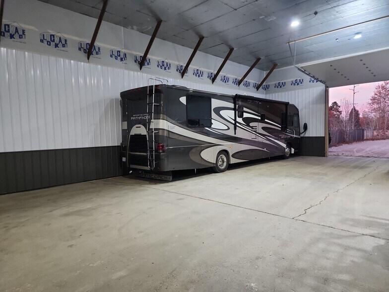 More Photos Of 601 Hyde St, Kalkaska Warehouse For Sale