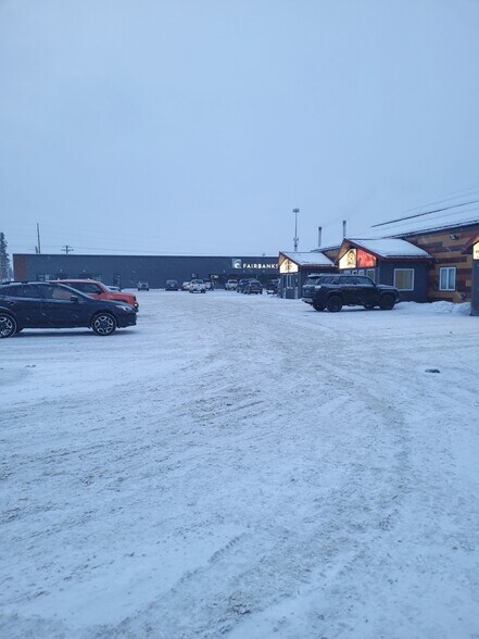 More Photos Of 910 Old Steese Hwy, Fairbanks General Retail For Lease