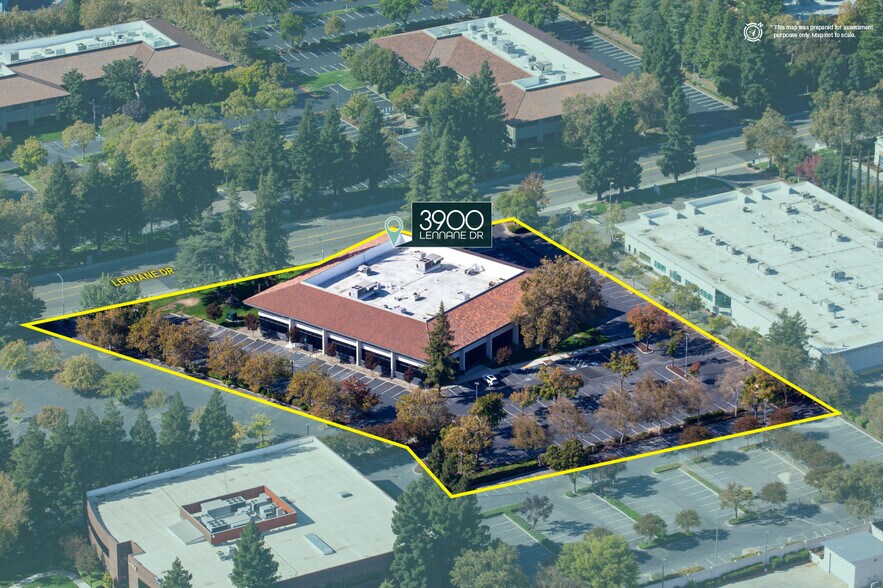 More Photos Of 3900 Lennane Dr, Sacramento Office For Sale